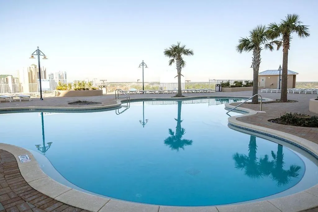 Laketown Wharf #1230 By Nautical Properties Vacation Rentals Panama City Beach United States