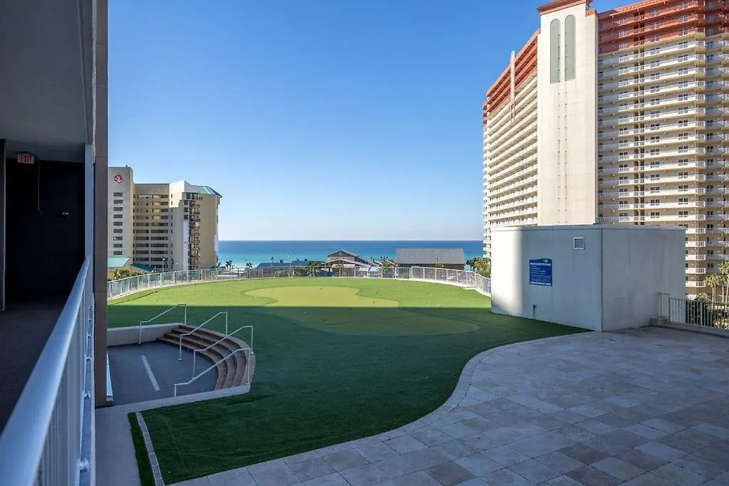 Holiday home Laketown Wharf #1230 By Nautical Properties Vacation Rentals Panama City Beach