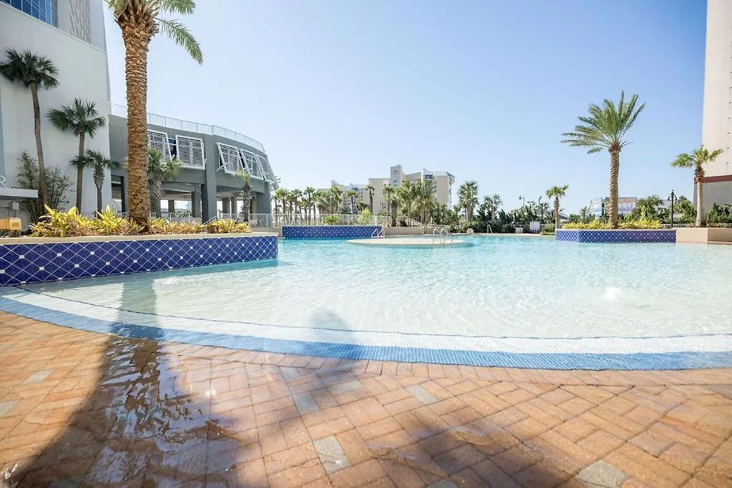 Laketown Wharf #1230 By Nautical Properties Vacation Rentals Panama City Beach 0*,