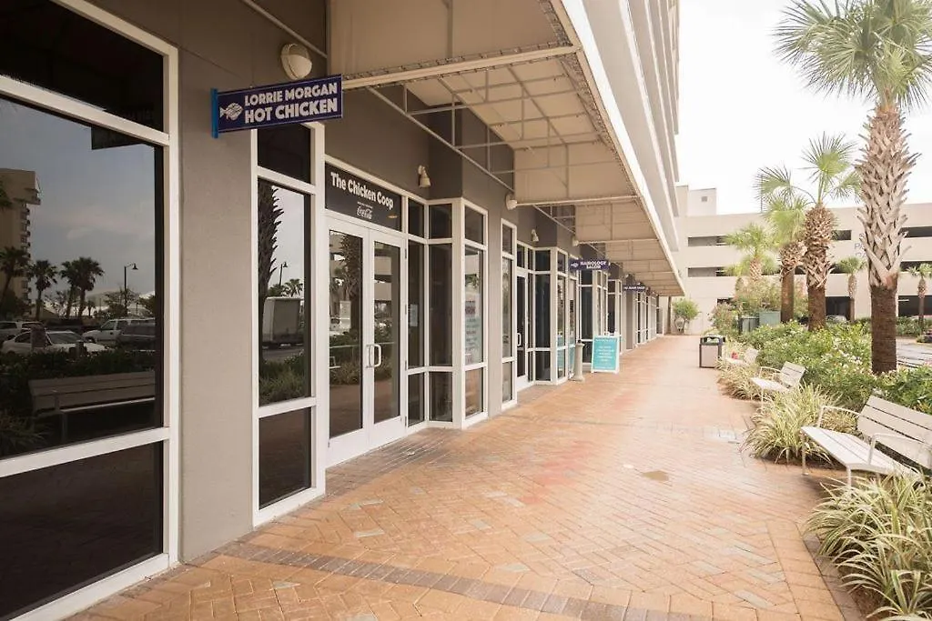 Laketown Wharf #1230 By Nautical Properties Vacation Rentals Panama City Beach