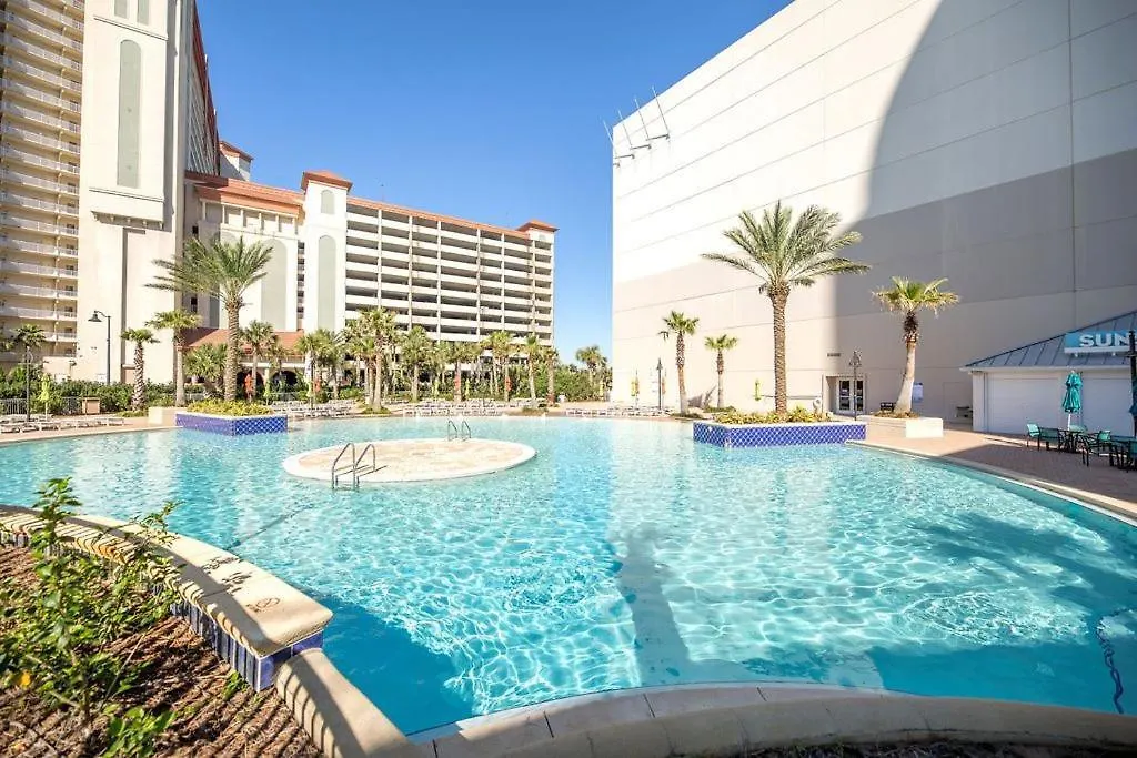 Laketown Wharf #1230 By Nautical Properties Vacation Rentals Panama City Beach Holiday home