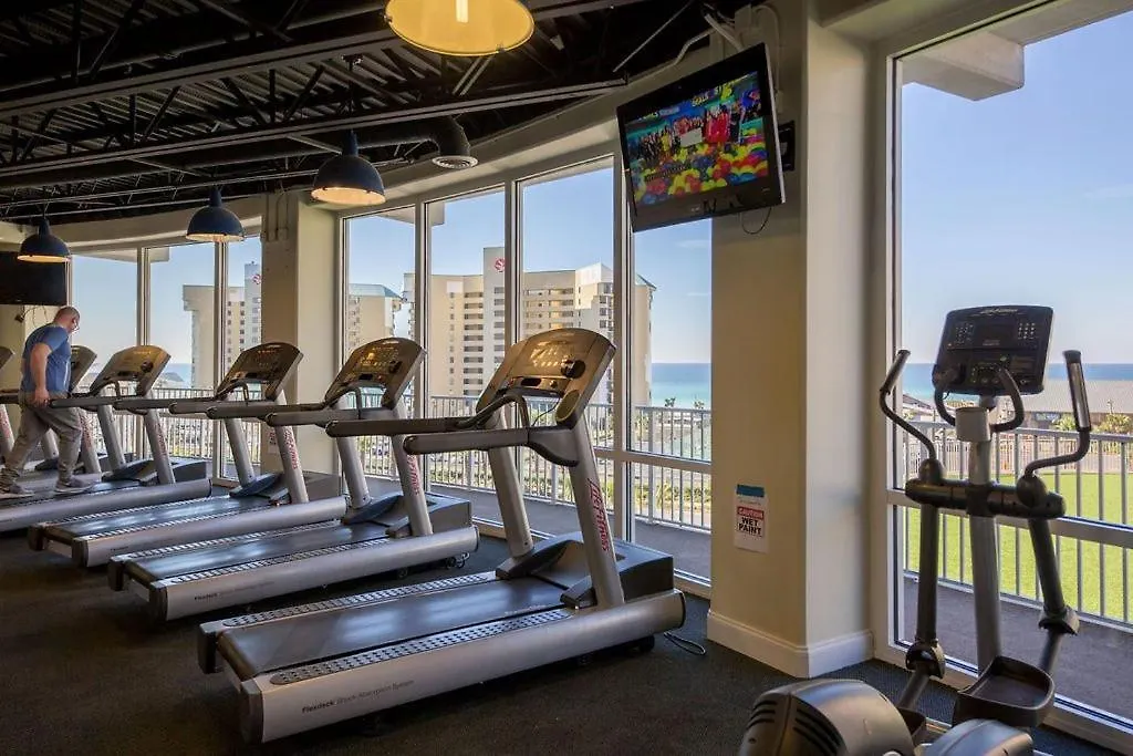 Holiday home Laketown Wharf #1230 By Nautical Properties Vacation Rentals Panama City Beach United States