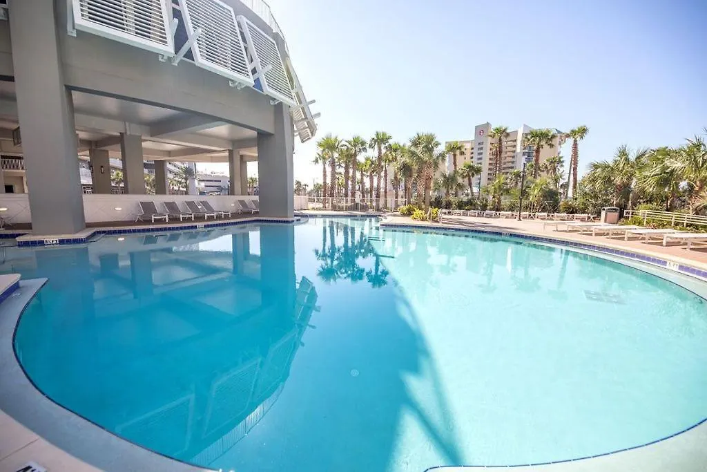 Holiday home Laketown Wharf #1230 By Nautical Properties Vacation Rentals Panama City Beach United States