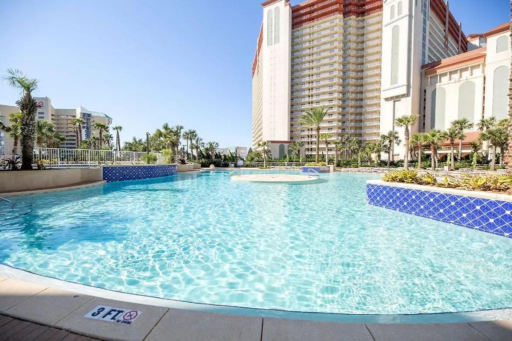 Holiday home Laketown Wharf #1230 By Nautical Properties Vacation Rentals Panama City Beach