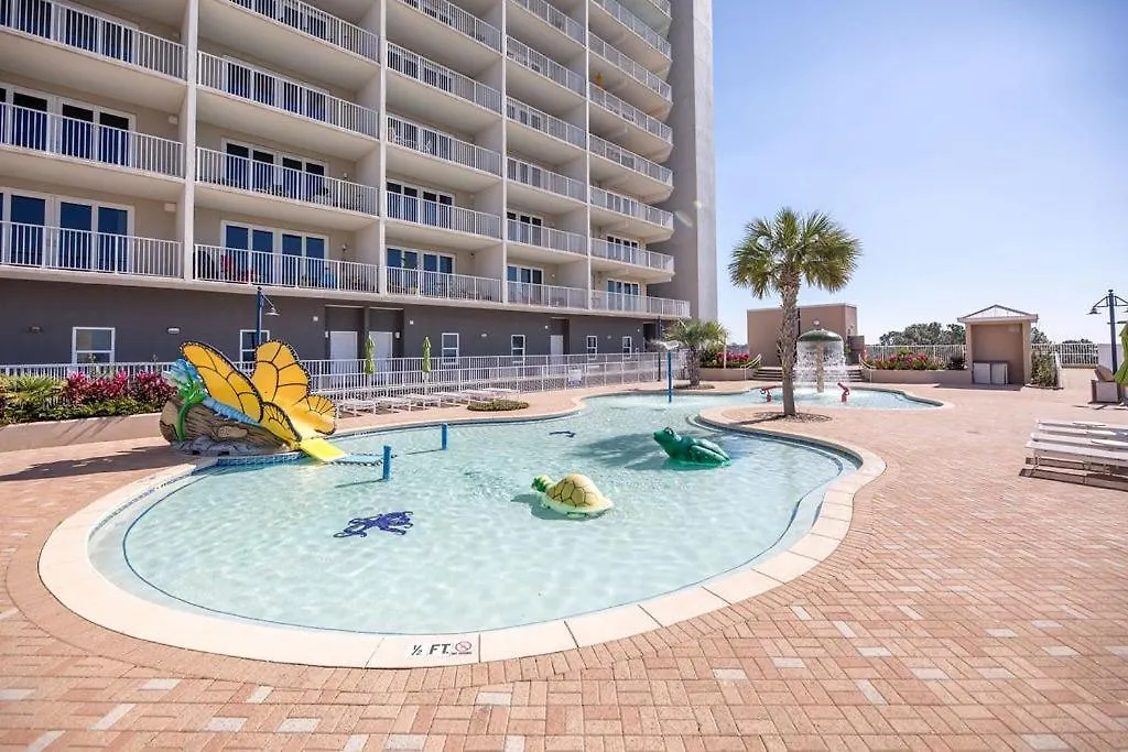 Holiday home Laketown Wharf #1230 By Nautical Properties Vacation Rentals Panama City Beach
