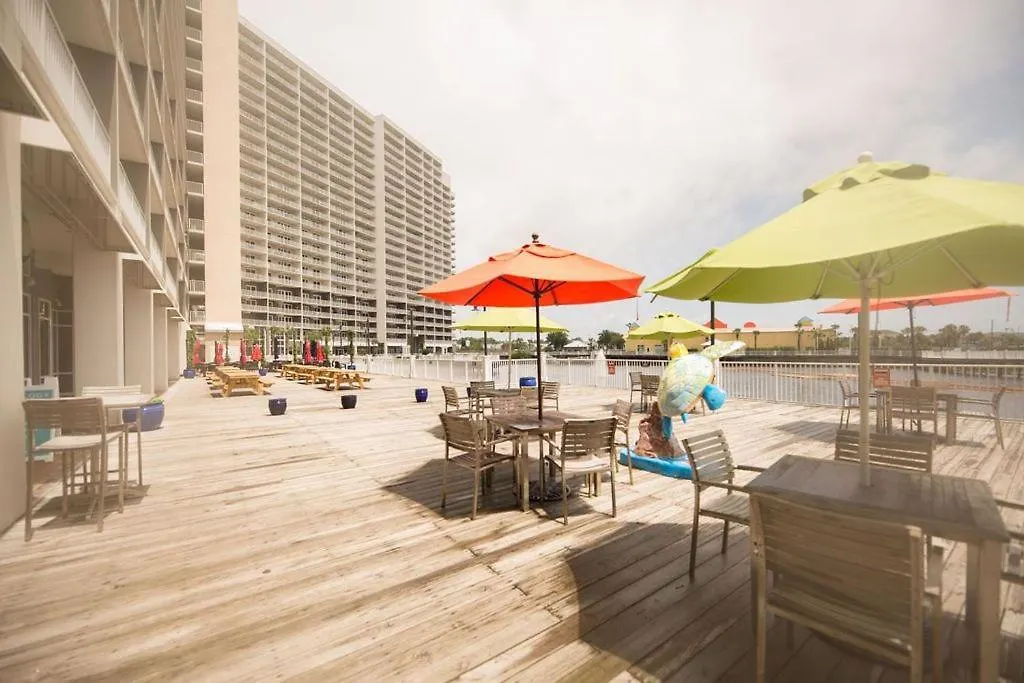 Laketown Wharf #1230 By Nautical Properties Vacation Rentals Panama City Beach 0*,