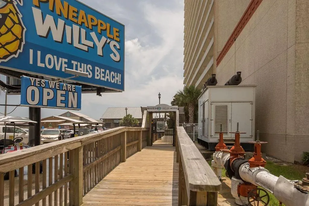 Holiday home Laketown Wharf #1230 By Nautical Properties Vacation Rentals Panama City Beach