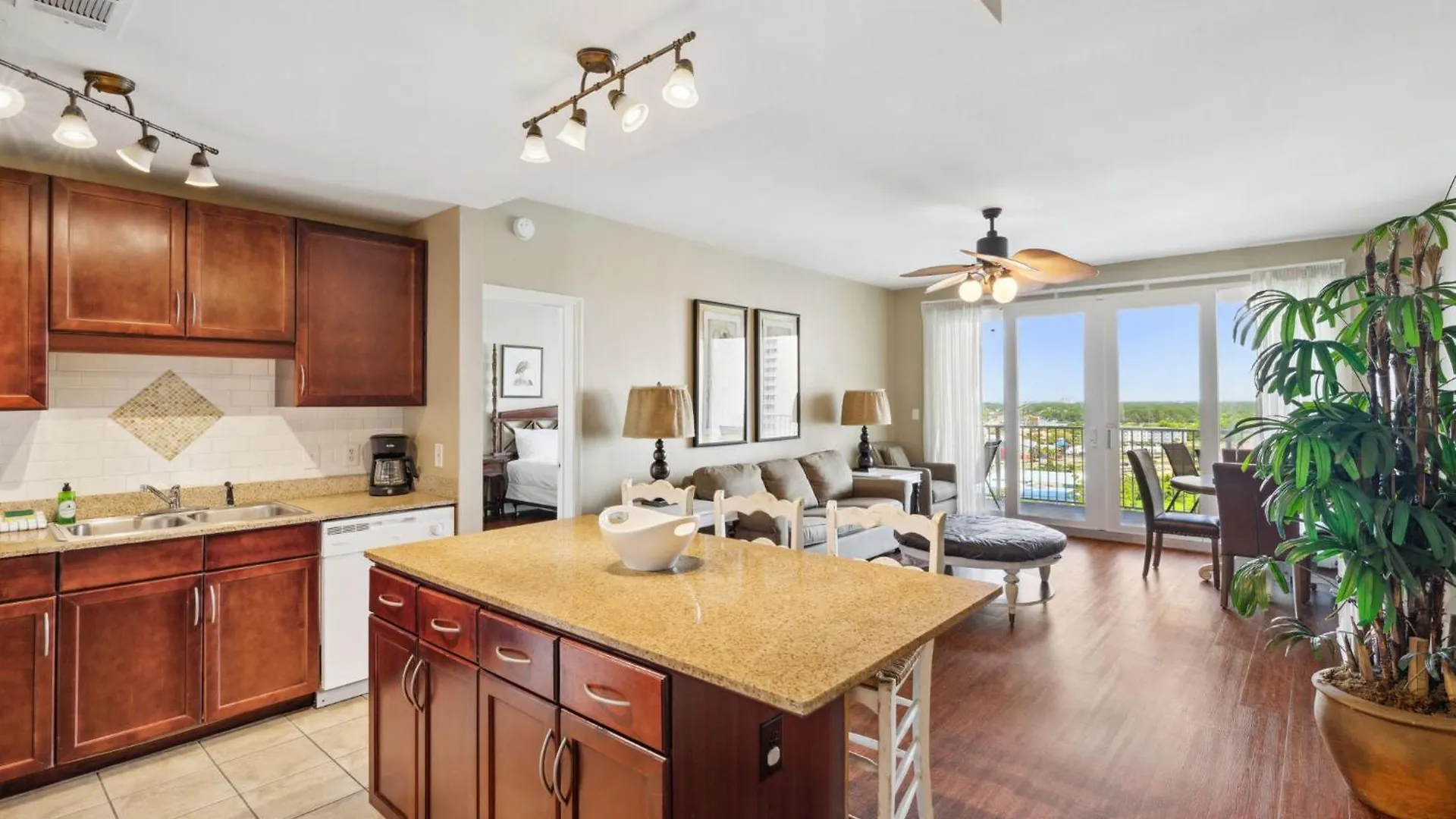 Laketown Wharf #1230 By Nautical Properties Vacation Rentals Panama City Beach Holiday home