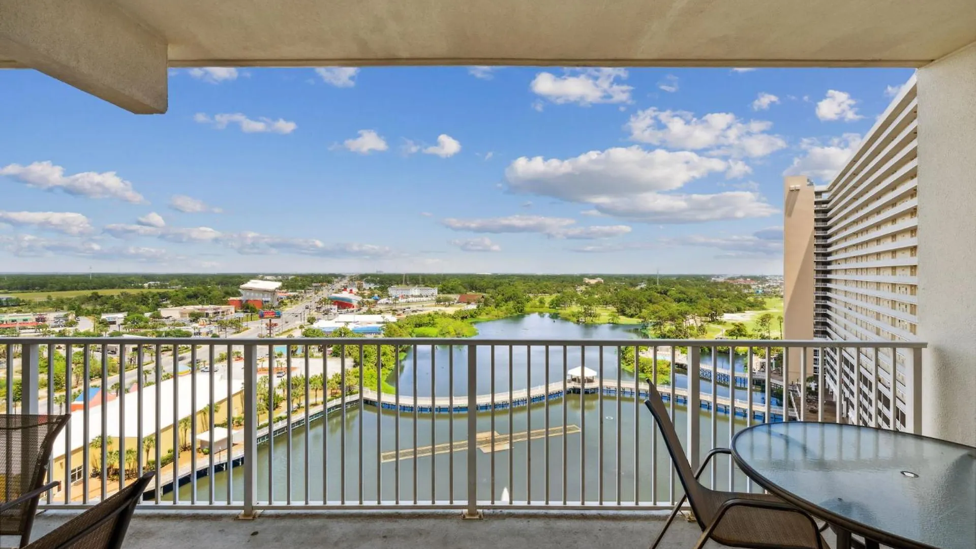 Laketown Wharf #1230 By Nautical Properties Vacation Rentals Panama City Beach 0*,  United States