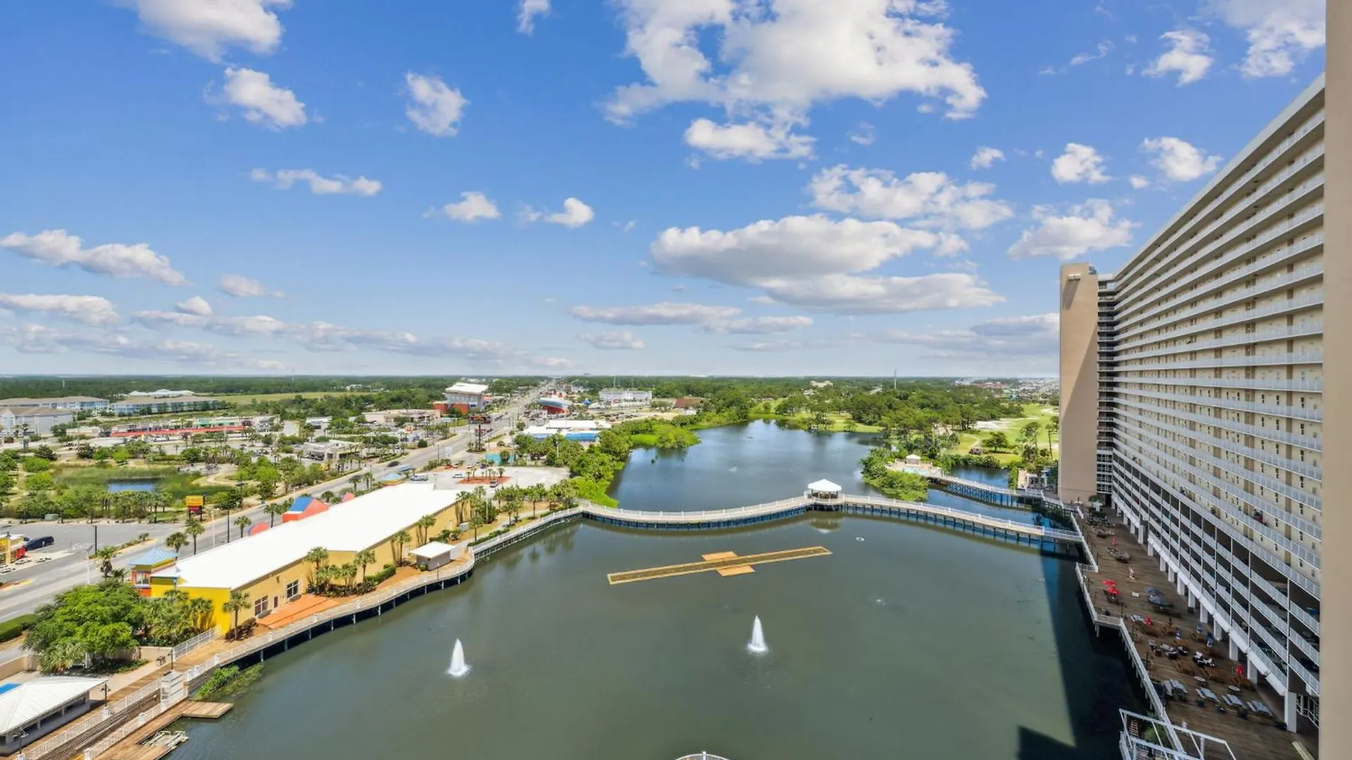 Laketown Wharf #1230 By Nautical Properties Vacation Rentals Panama City Beach
