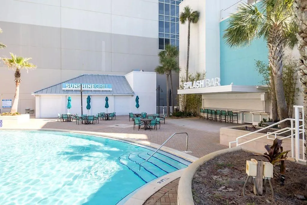 Laketown Wharf #1230 By Nautical Properties Vacation Rentals Panama City Beach 0*,