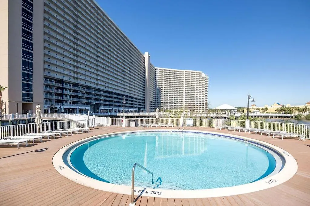 Casa vacanze Laketown Wharf #1230 By Nautical Properties Vacation Rentals Panama City Beach